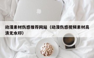 榆林动漫素材伤感推荐网站（动漫伤感视频素材高清无水印）